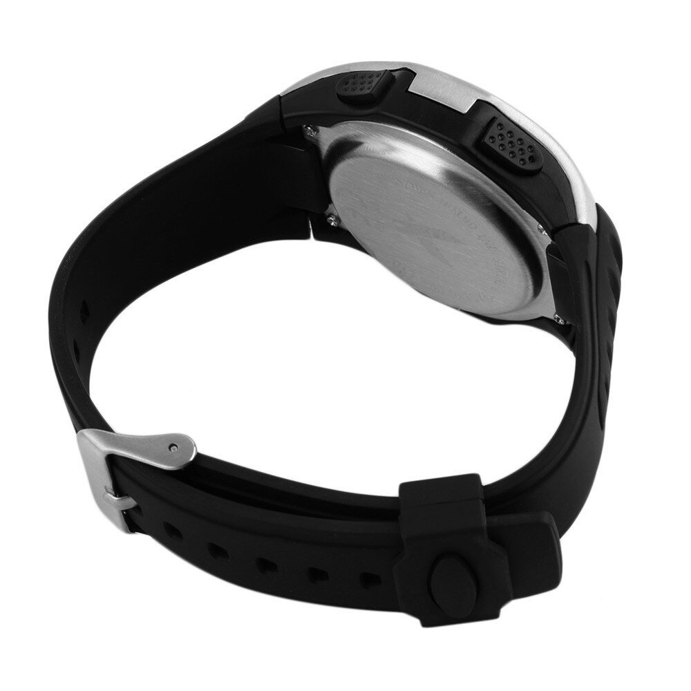 Soccer Referee Time Sports Match Game Wrist Watch Football Chronograph Countdown Football Game Chronograph