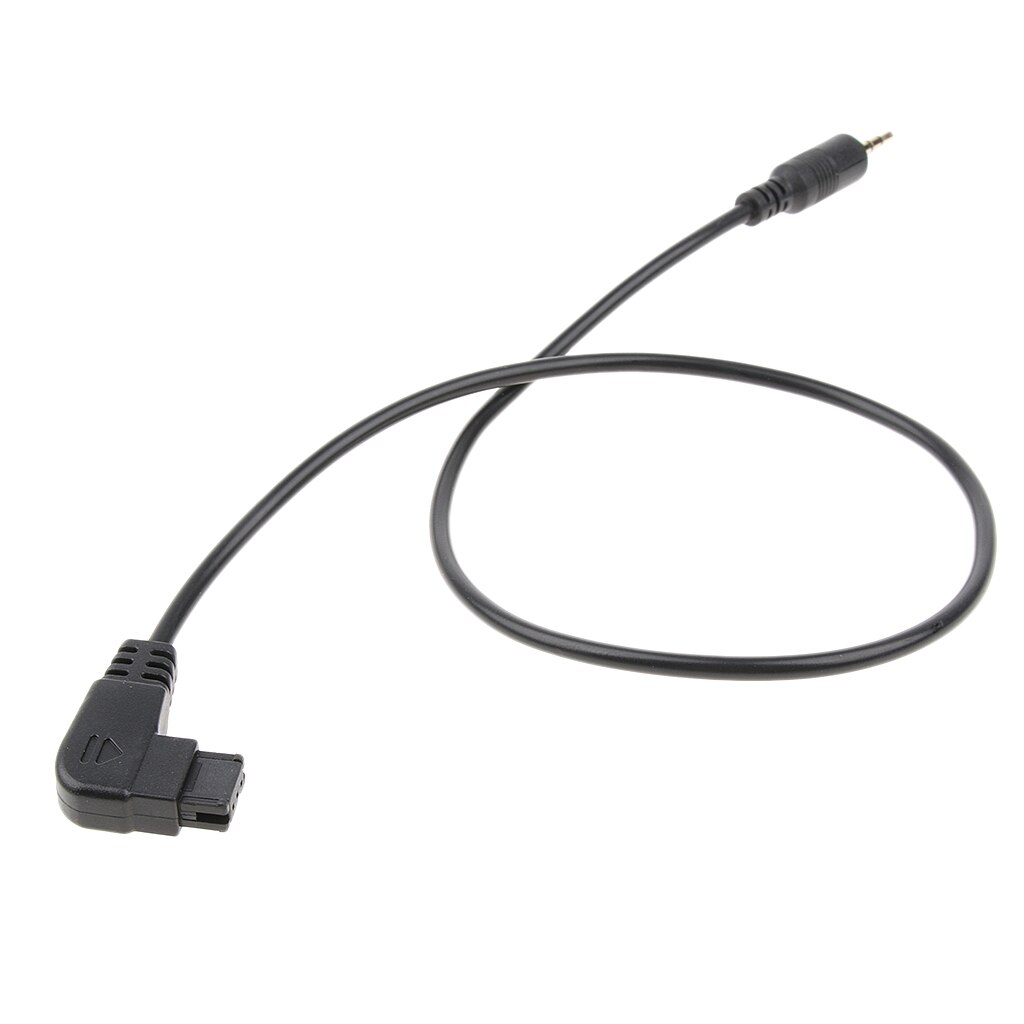 2.5 Mm S1 Timer Afstandsbediening Ontspanknop Verbinding Kabel Voor Sony A900 A850 A700 A550 A77 A33