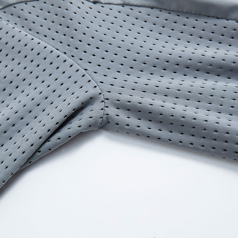 JNLN Unisex zomer anti-uv-jas buiten sneldrogend zonwering windjack heren dames wandelen kamperen klimmen elasticiteit jas