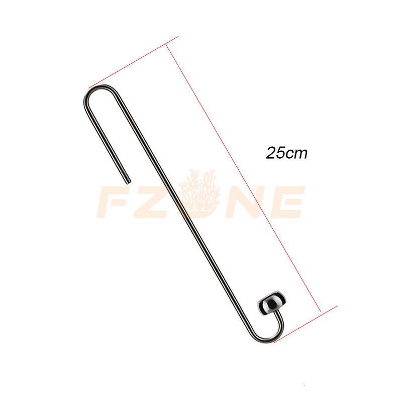 Chihiros CO2 Diffuser Stainless Steel CO2 Tiny Bubble Diffuser for Aquarium Fish Tank Aquatic Plant: 25cm