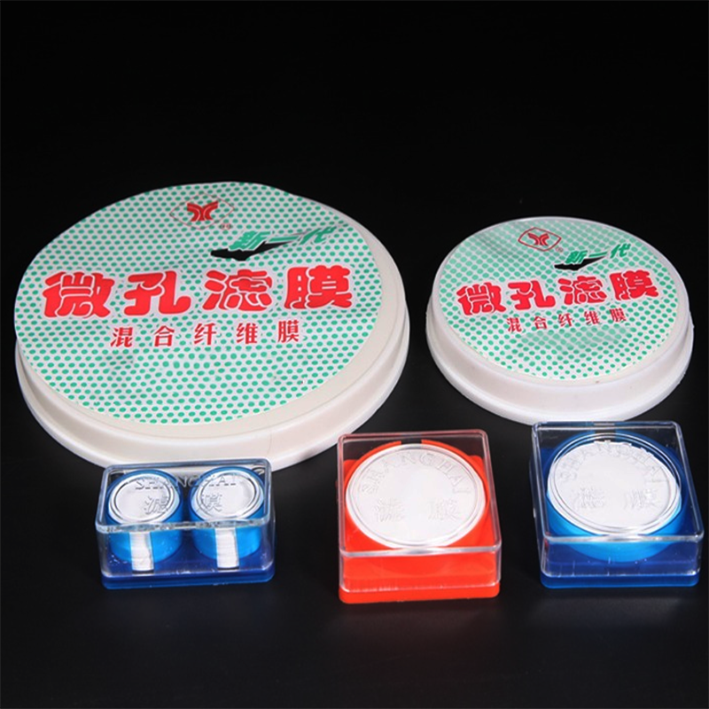 200 Stuks Micropore Mce Membraan Filter 25Mm 0.22um