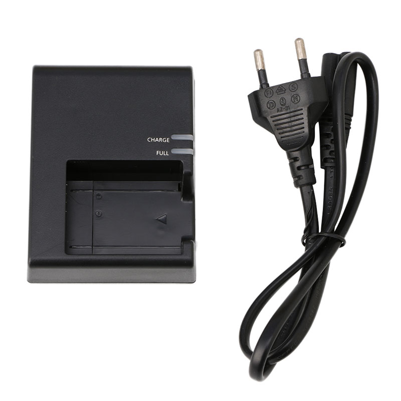 LC-E10/E LC-E10C Batterij Oplader Voor LP-E10 Eos 1100D Kus X50 Rebel T3