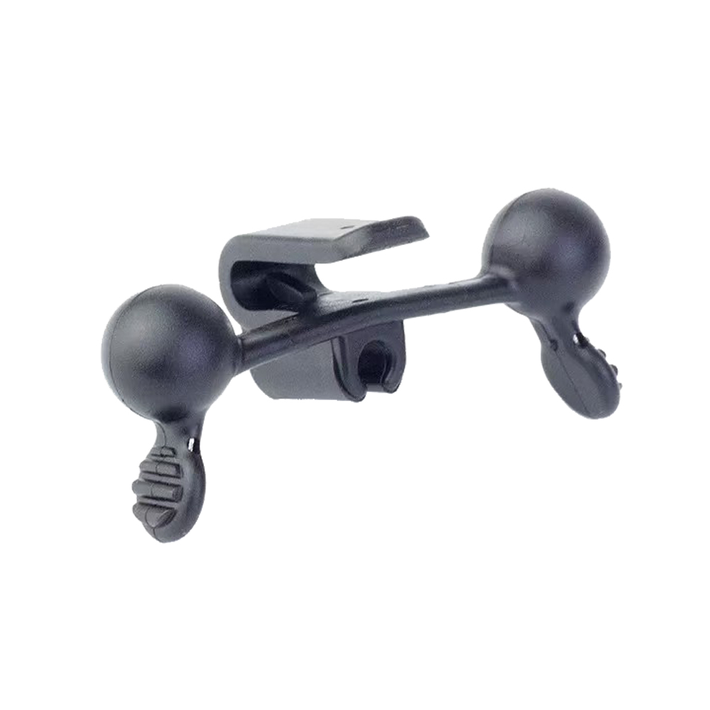 Suporte de Microfone para Instrumentos: Saxofone, Violino, Clarinete, Baixo, Violoncelo, Piano – Compatível com Suportes de Microfone de Corda DPA 4099: OURO