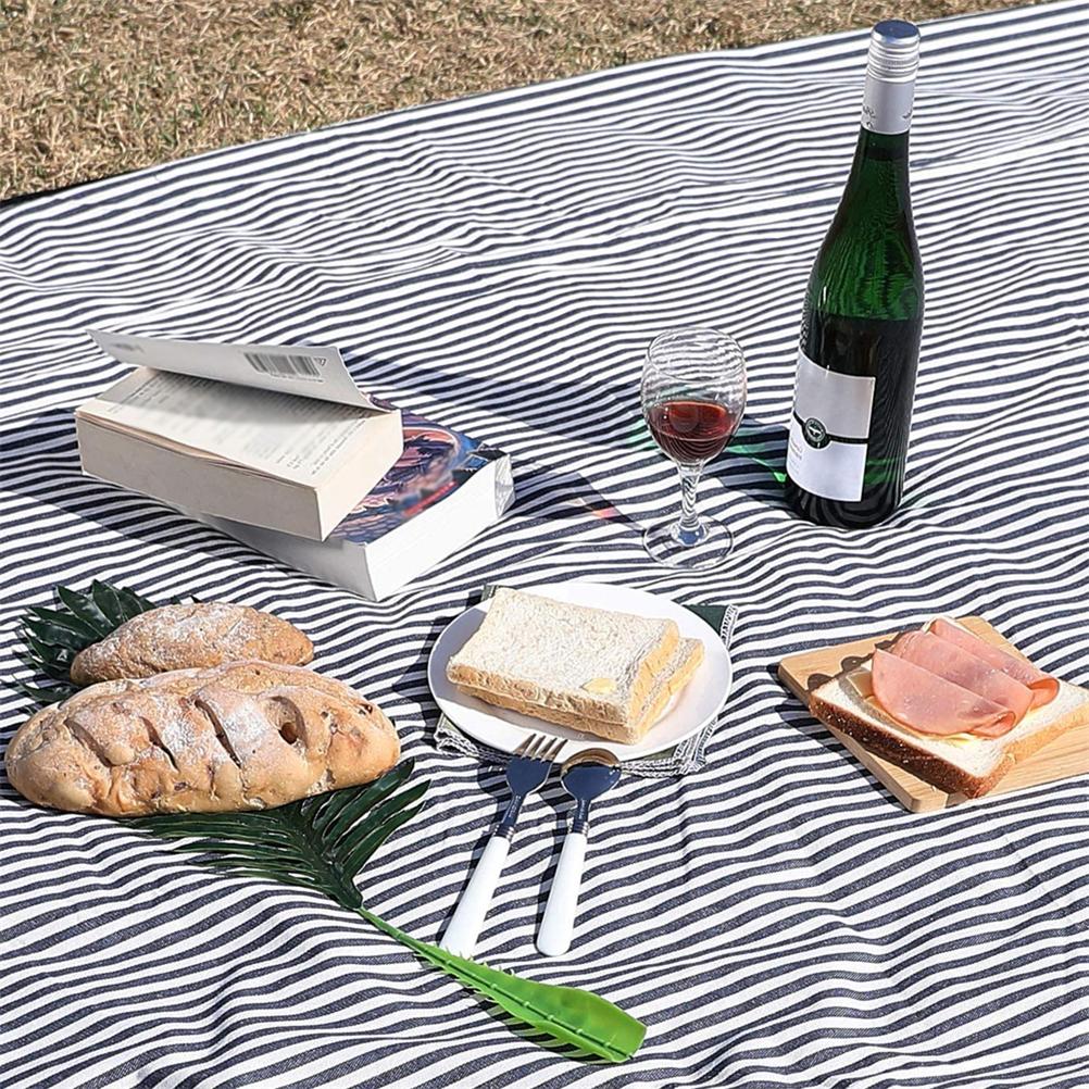 200X200 Cm Machine Wasbaar Camping Mat Picknick Matten Outdoor Strand Tent Mat Deken Kinderen Baby Kleed Vocht-proof Pad