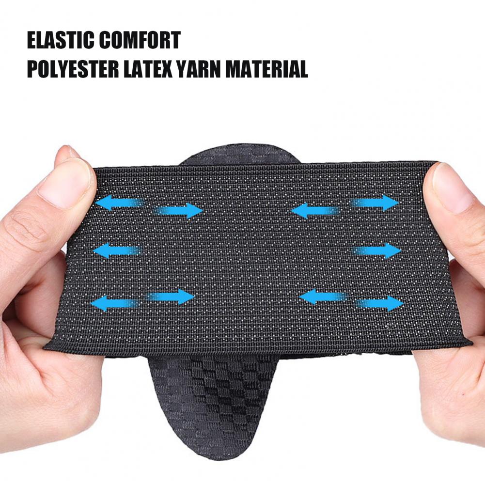 Almohadillas deportivas de EVA para adultos, almohadilla de soporte de arco, accesorios deportivos, Unisex, 2 uds.