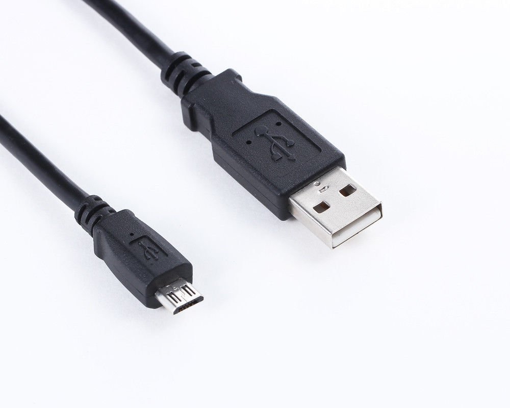 Micro USB Data Sync Cable Lead for Fujifilm X-M1 X-T1 X-T10 X- T20 XA1 XA2 XE2 XA3Camera