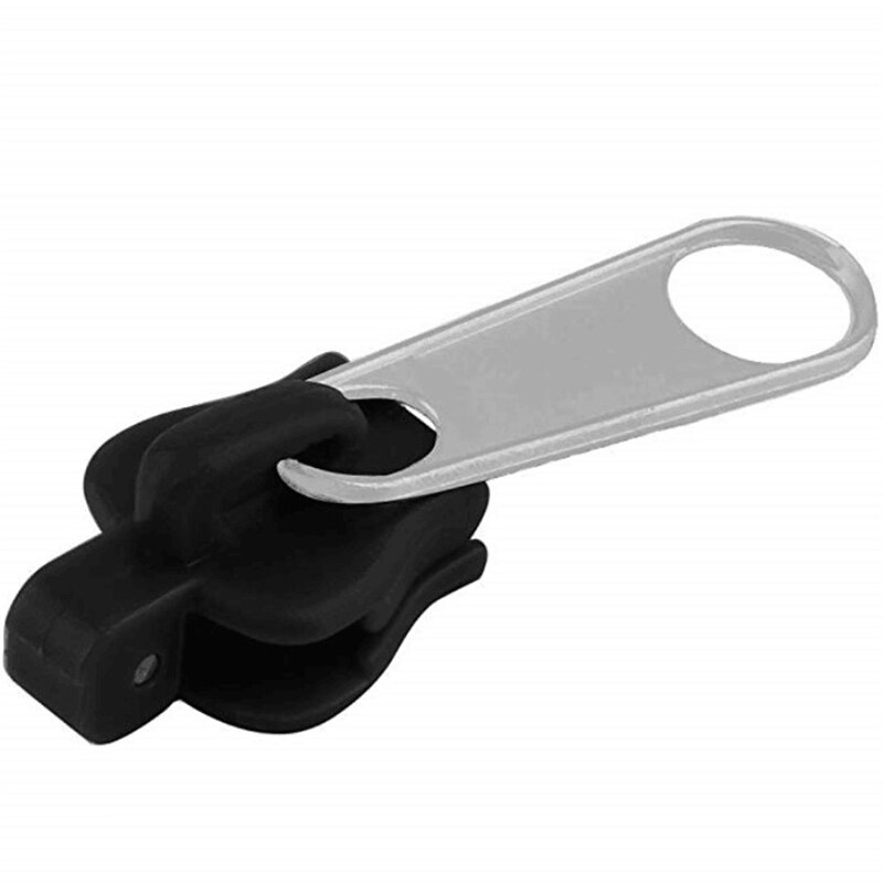 6 PCS/Bag Universal Instant Fix Zipper Repair Kit Replacement Zip Slider Teeth Rescue Zippers For Sewing Clothes