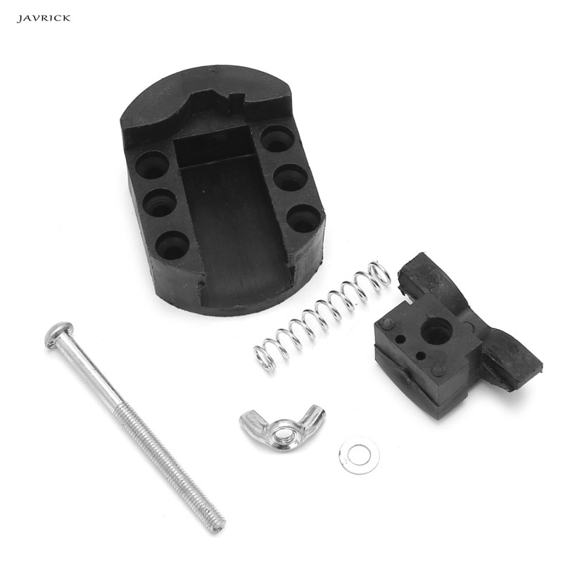 JAVRICK Horloge Case Houder Verstelbare Opener Remover Vice Gereedschap Horlogemakers Reparatiesets voor Vice Clockmaker Tool Accessoires