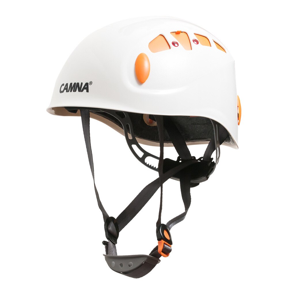 Outdoor Sports Helmet Climbing Helmet Riding Helmet Cave Exploration Rescue Aerial work PC+ABS Drift Helmet Ice Climbing Helmet