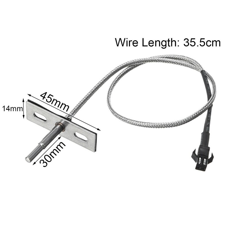 Replacement Temperature Probe Sensor for Pit Boss Pellet Grills and Smokers