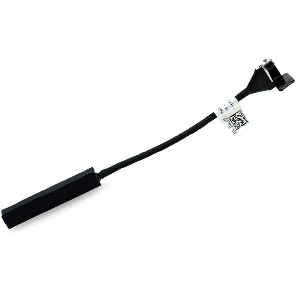 SATA kabel dysku twardego 78RF8 w/ HDD nosiciel kijów golfowych ND8N9 dla Dell szerokość 15 5510 5511 5500 5501 5502 5505 precyzja 15 3540 3541 35