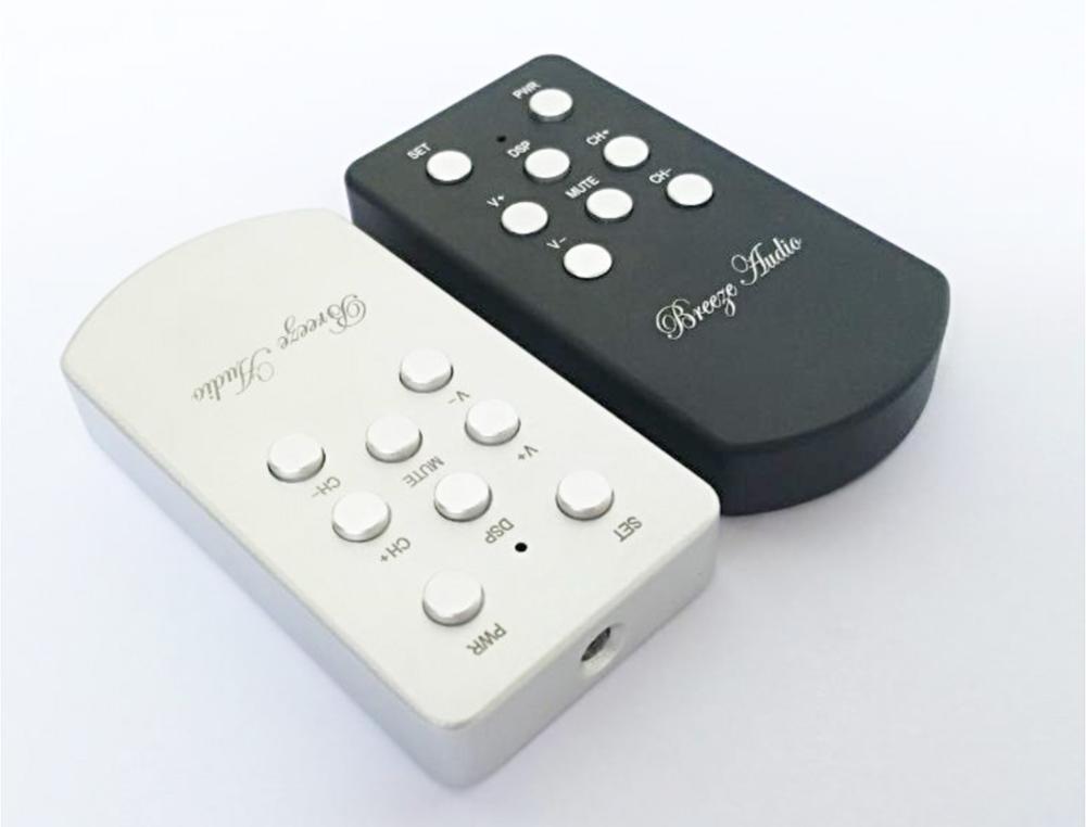 Latest All Aluminum Universal Learning Remote Control High-end HiFi Universal Remote Cntroller