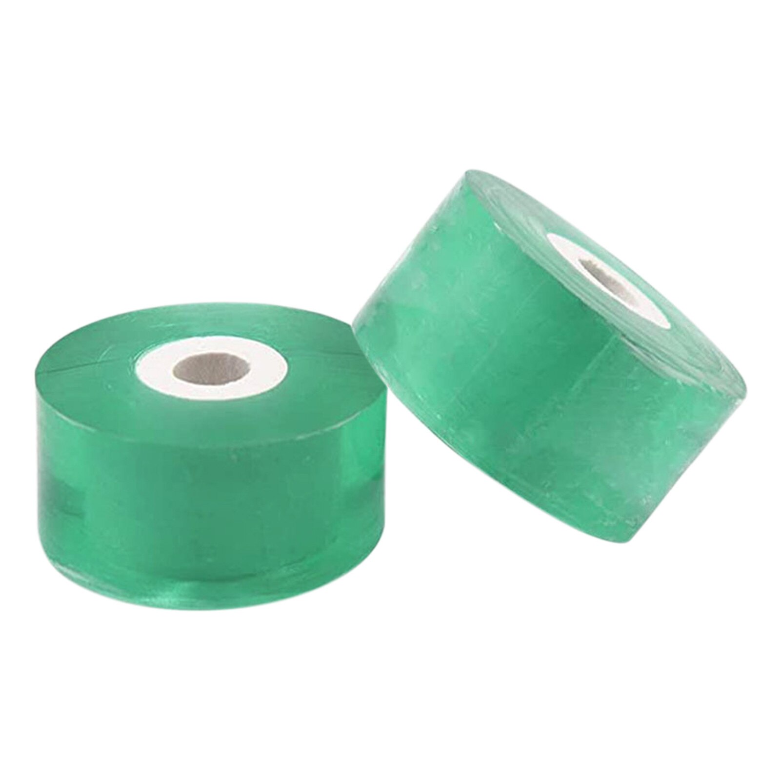 2pcs Grafting Tape Stretchable Plant Grafting Membrane Plant Self Adhesive Repair Tape Nursery Stretchable Gardening Tape: 3cmx100m