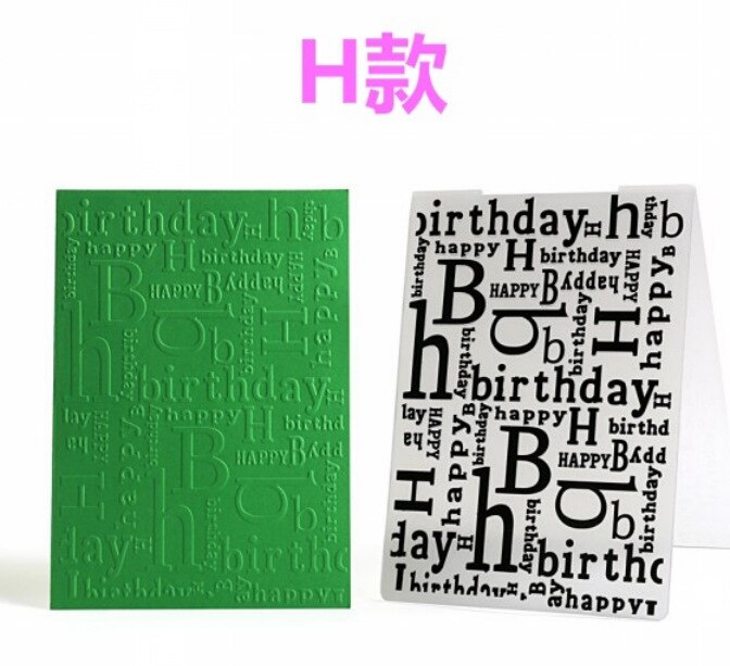 Clear Postzegels Plastic Embossing Mappen Papieren Kaarten Template Scrapbooking Craft Card Making DIY Fotoalbum Bruiloft Decoratie: 56048