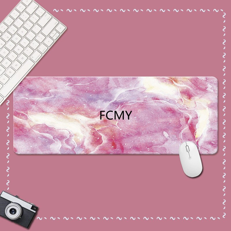 2021 tinta de mármore mousepad jogos computador gamer tapete do rato mesa teclado esteiras xxl velocidade mesa almofada arte tapis de souris xxl: 300x800x2mm 9