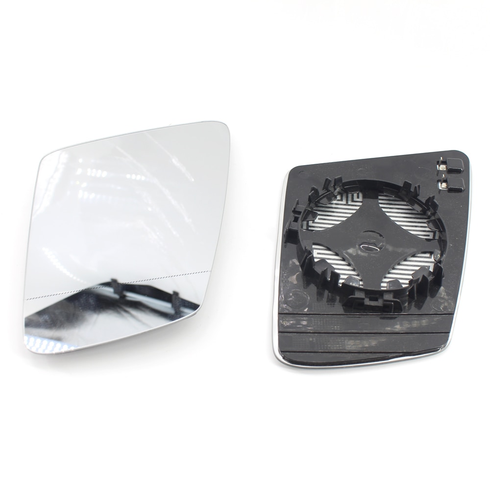 For Mercedes-Benz W212 W204 W221 C180 C250 C300 C350 E200 E250 E300 E350 E550 Right/Left Side Wing Mirror Glass