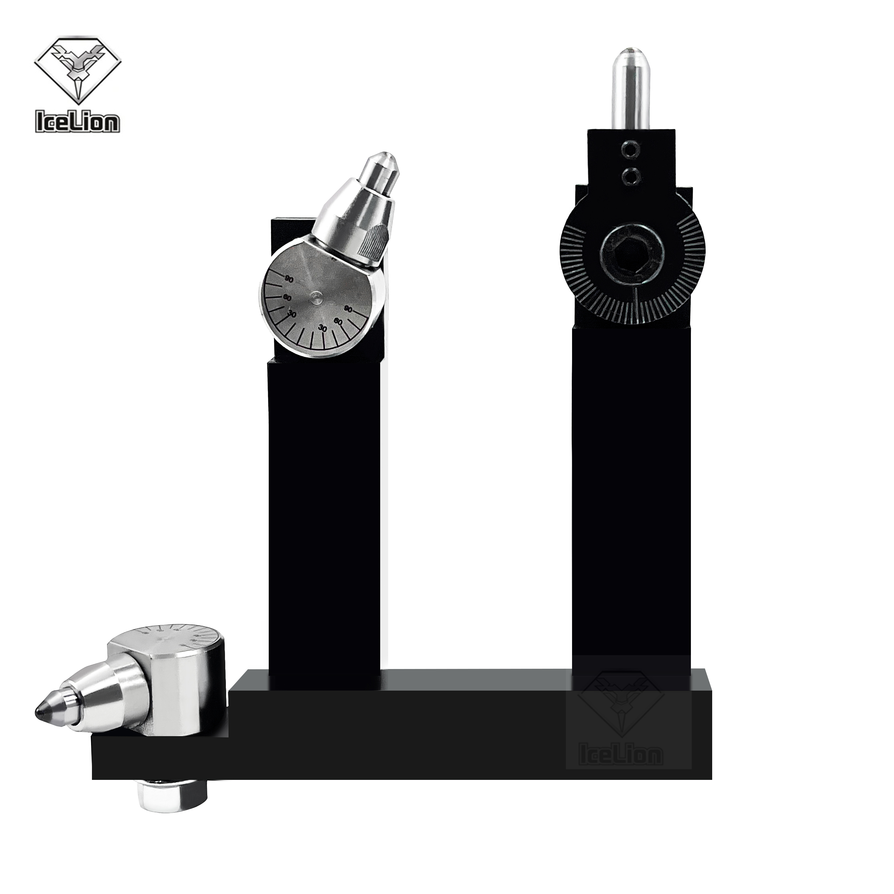 Burnish Tools Mirror Surface Burnish Lathe Rolling Cutter Steering lever custom-made natural Level of jewelry diamond