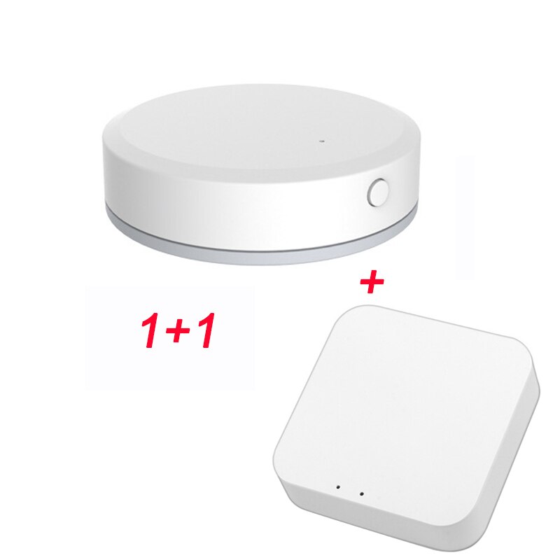 Tuya ZigBee Smart Temperature And Humidity Sensor Battery Powered Smart Home Control sensor Gateway Needed IFTTT APP Smart Life: 01