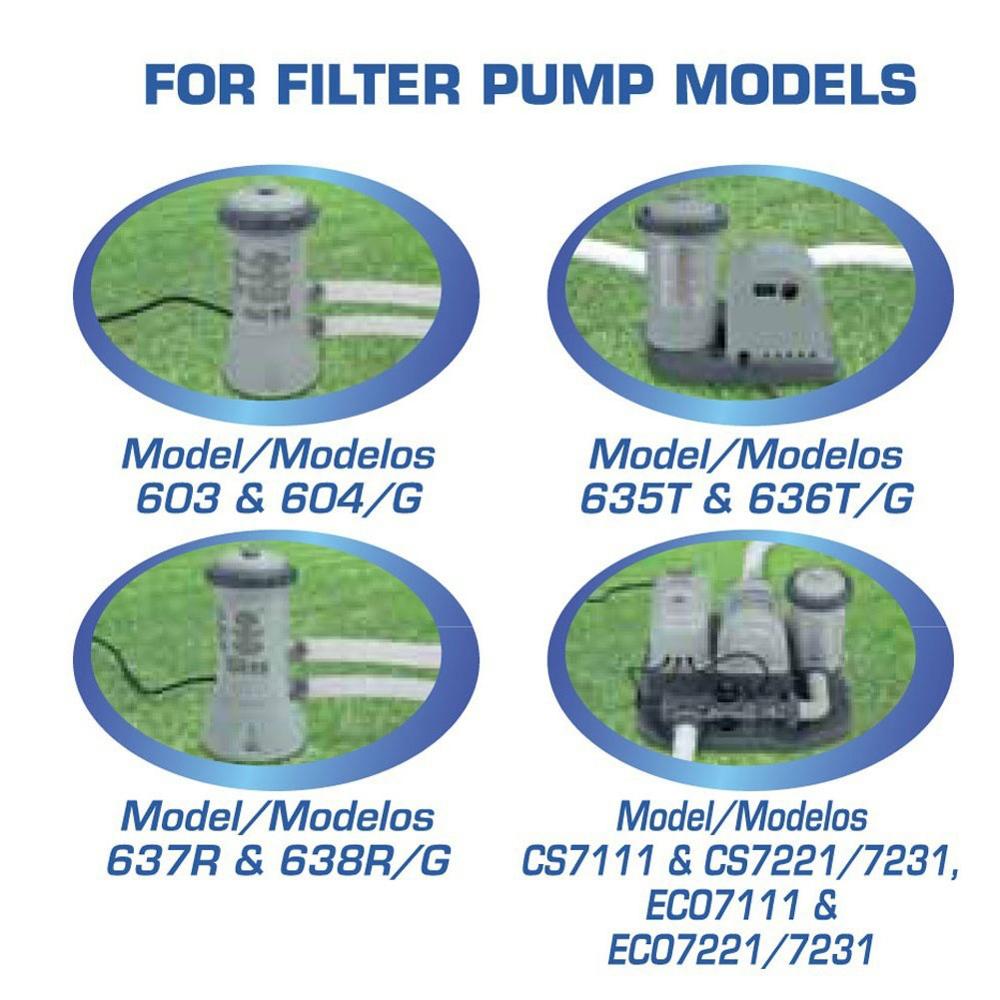 Swimming Pool Filter Intex Type A (29000) Filter C... Vicedeal