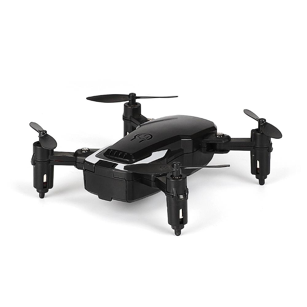Mini  lf606 foldbar wifi fpv 2.4 ghz 6- akse rc quadcopter drone helikopter legetøj