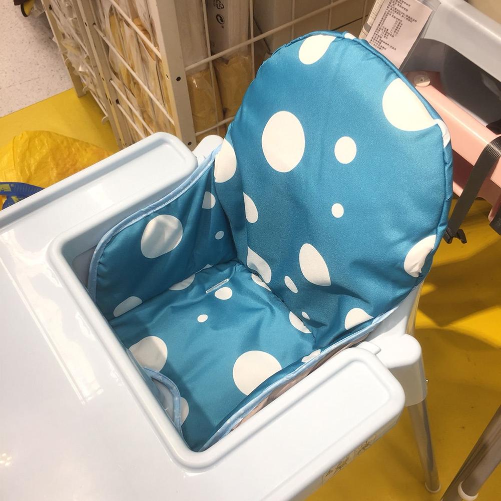 Kinderen Eetkamerstoel Kussen Baby Opvouwbare En Draagbare Dikke antislip Stoel Kussen Zitkussen Voor Kinderen Veilig zorg