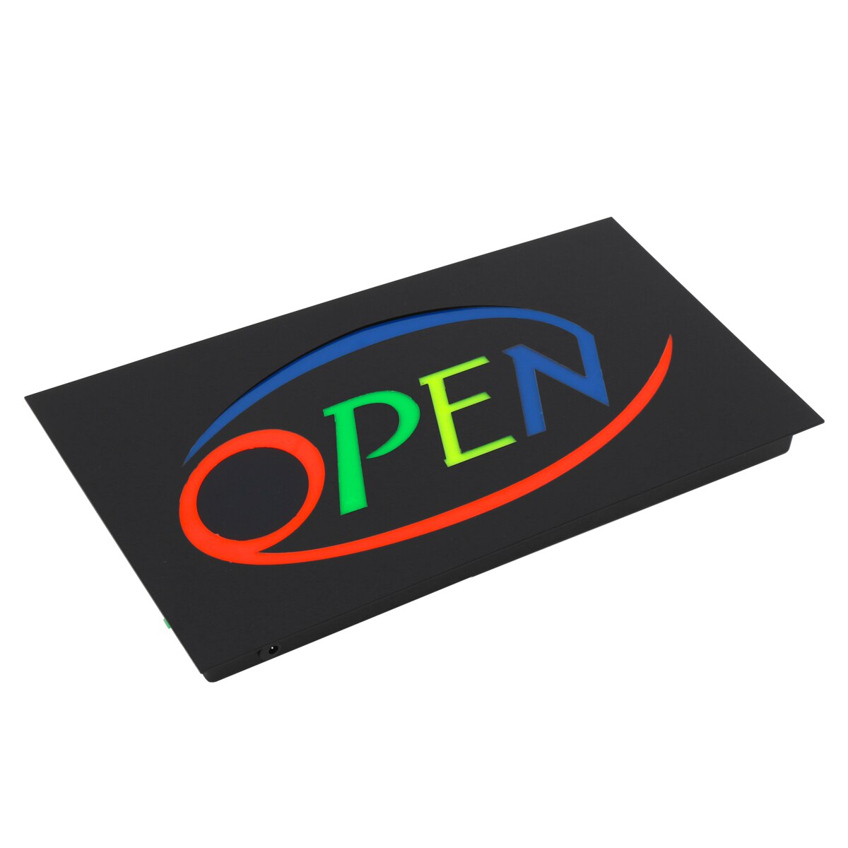 OPEN LED Neon Sign Bar Shop Business Display Studio Window Hanging Light Visual Artworks LED Board Decor Crafts Neon Light Sign