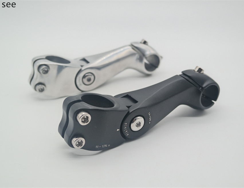 Fiets Vork Stuurpen Extender, Aluminium Fiets