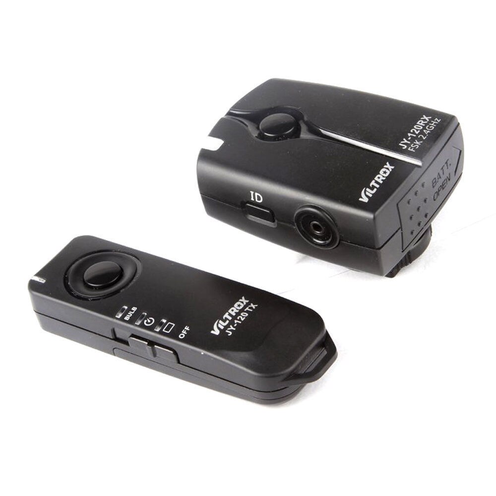 Wireless Remote control Shutter Release For Nikon D750 D610 D7200 D7100 D7000 D5500 D5300 D5200 D5100 D3300 D3200 Df D90 D3100