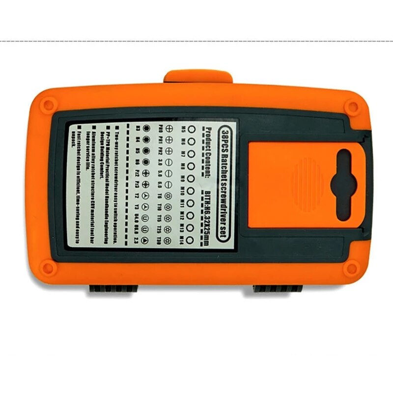 Multifunction Hand Tool Kit Home Screwdriver Set Car Repair Tool Set Auto Maintenance Tire Removal Sleeve Wrench Set Tool