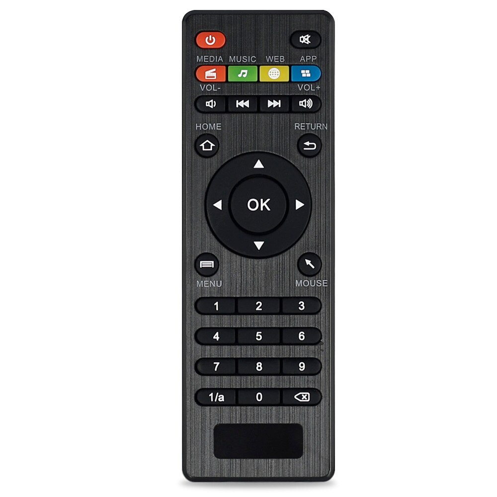 remote control suitable for Smart Android BOX TV controller TX2