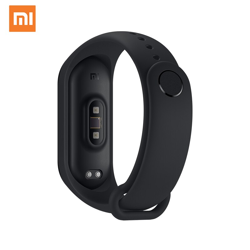 In Voorraad Xiaomi Mi Band 4 Smart Miband 3 Kleur Amoled Screen Armband Hartslag Fitness Tracker Bluetooth5.0 Waterdichte Miband4