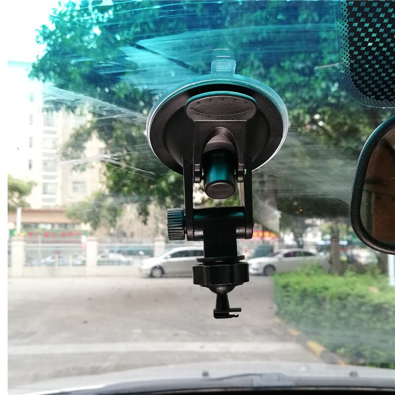 Para xiaomi mijia car DVR soporte de taza de succión portátil dedicado, soporte de xiaomi mijia cámara de coche WiFi grabadora de conducción 1pc