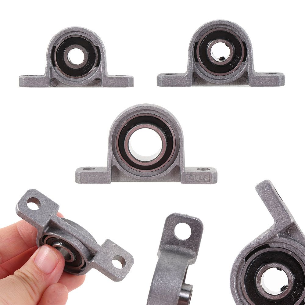 Spherical Roller Diameter Mounted KP005 Block Bearing KP08 KP000