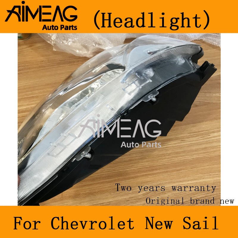 Made for Chevrolet Sail Headlamp Assembly 10-14 Sail Headlamp headlights