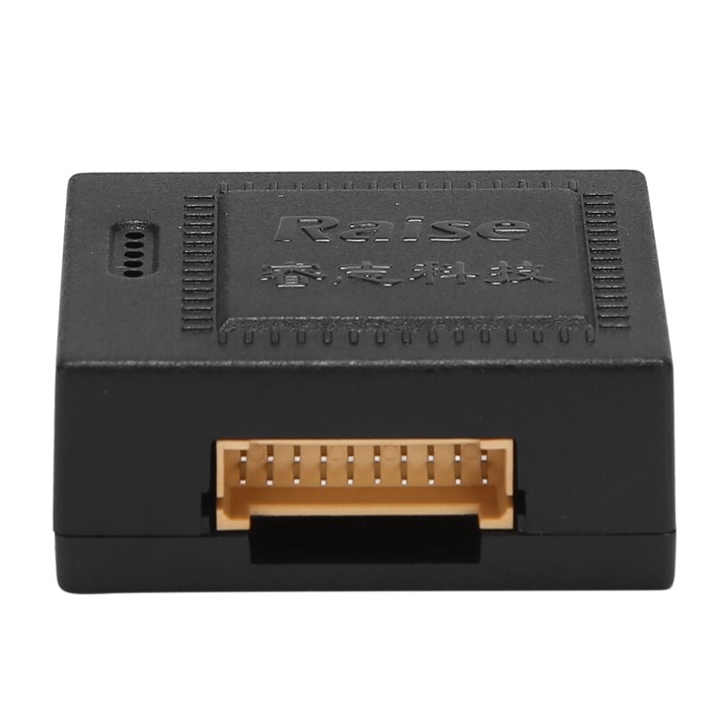 Auto Stereo Audio 16PIN Android Canbus Box Adapter Voor Toyota RAV4 Highlander Corolla Camry C-HR