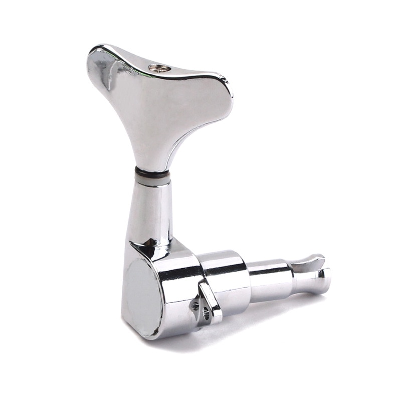 Musical Instrument Accessories Electric Guitar Electric Bass Accessories 1 Pcs Bass Winding Device Quasi-chord Tuning Pegs