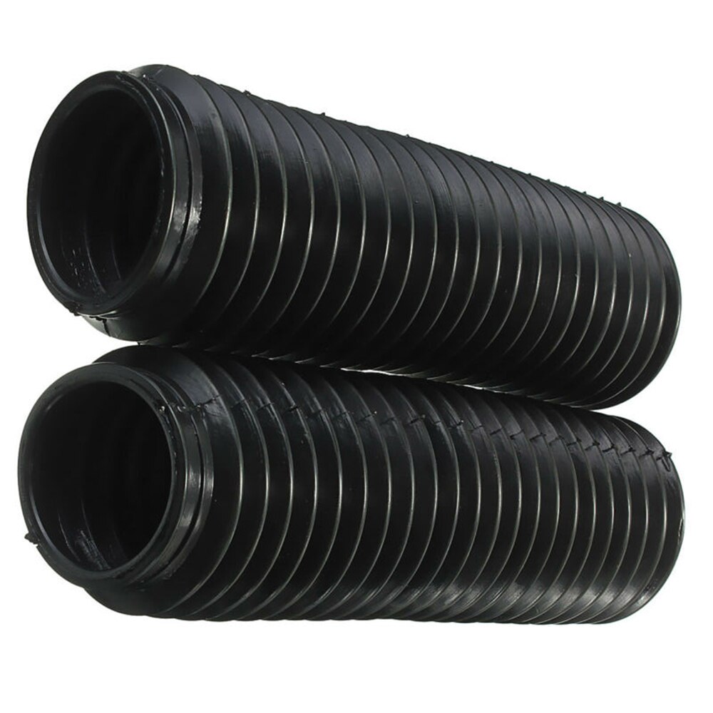 1 Pair Moto Anteriore Ammortizzatore Parapolvere Della Forcella Gomma Ghette Stivali per Cqr Moto Accessori Ricambi