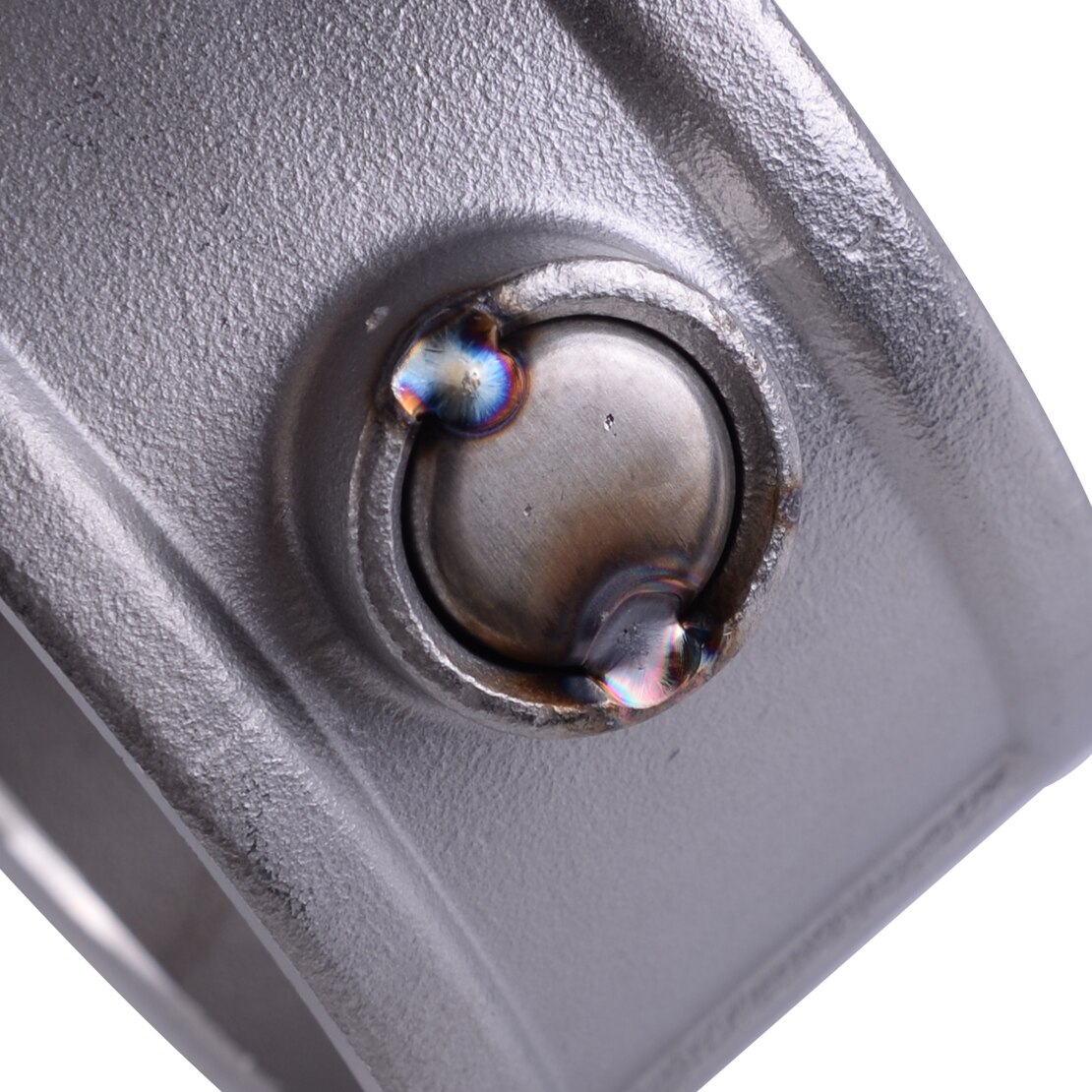 CITALL 3" 76mm Exhaust Control Valve Set with Vacuum Actuator Closed Style Cutout Downpipe Accessories