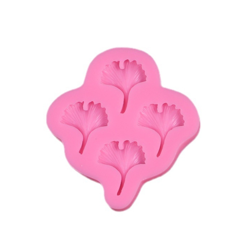 Monstera Leaf Shape Silicone Mold Decorative Pendant Mold Handmade Epoxy Silicone Mold Epoxy Resin Molds Making Crafts: Red