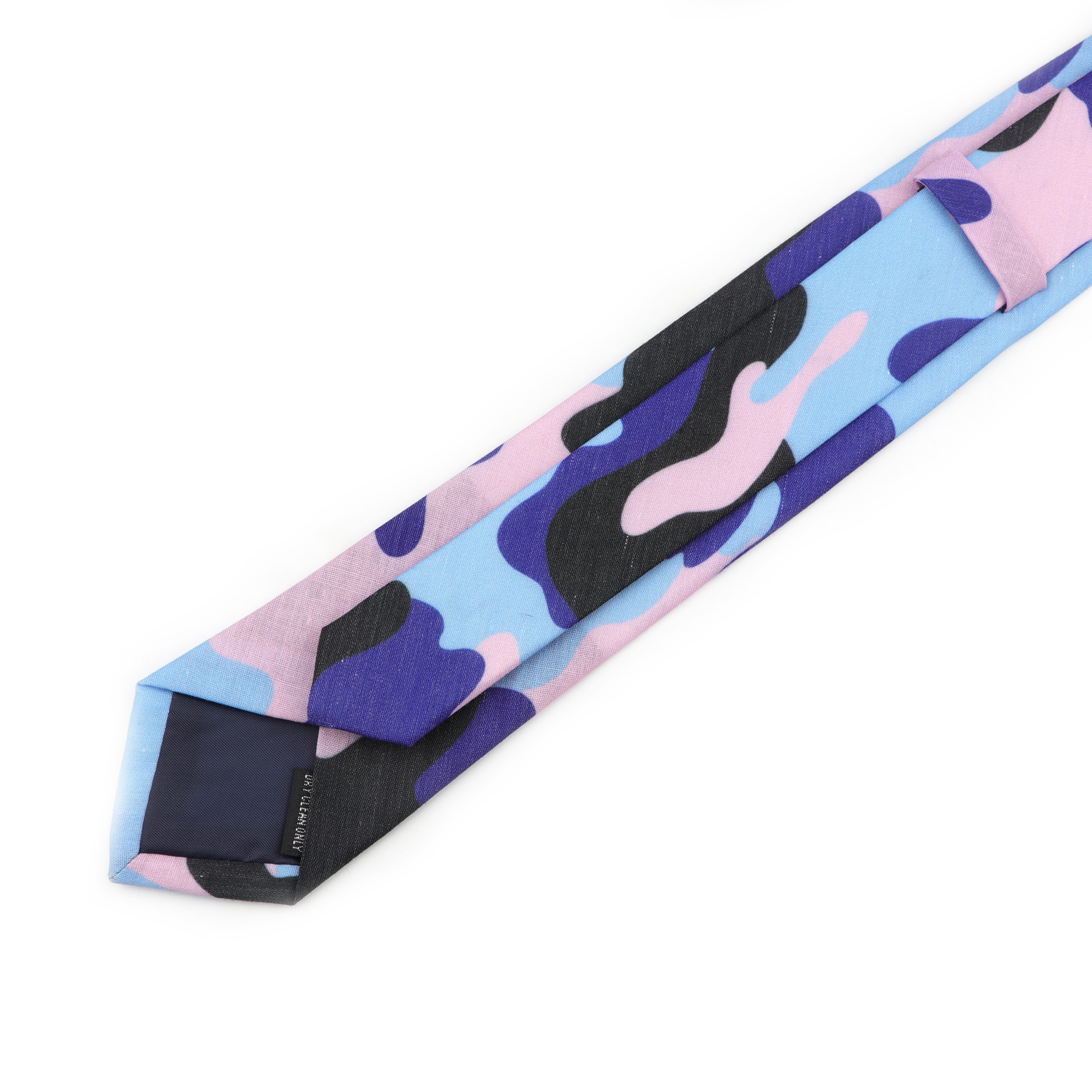 Cravate de Camouflage en coton et Polyester pour homme, nouveauté classique, noir, bleu, vert, militaire, costume de fête de mariage