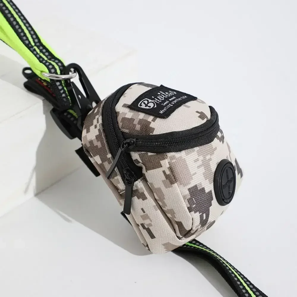 Draagbare Hondentraining Traktatie Tas Buiten Hond Traktatie Zakje Puppy Beloning Heuptas Hond Poepzak Dispenser Huisdier Accessoires