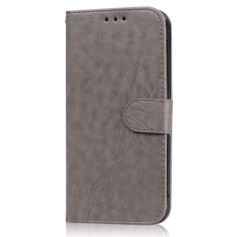 Voor Samsung Galaxy A7 Case Galaxy A7 Cover Luxe Leather Flip Case Voor Samsung Galaxy A7 SM-A720F/Ds Telefoon Case