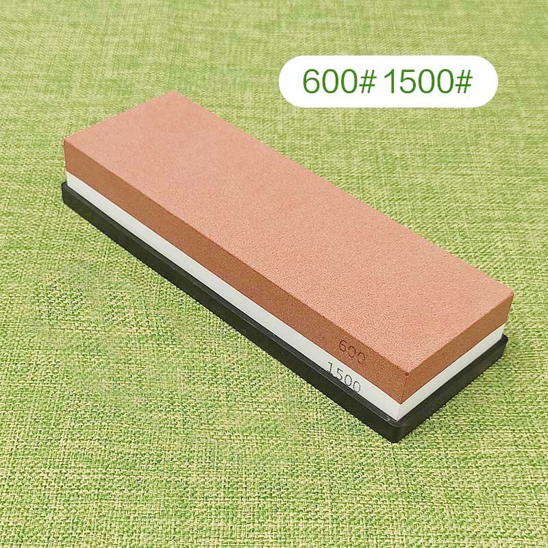 Whetstone Sharpening Stones Knife Sharpener Grinding Stone Water Stone Kitchen Tool 240 1000 8000 Grit Double-sided: 600 1500