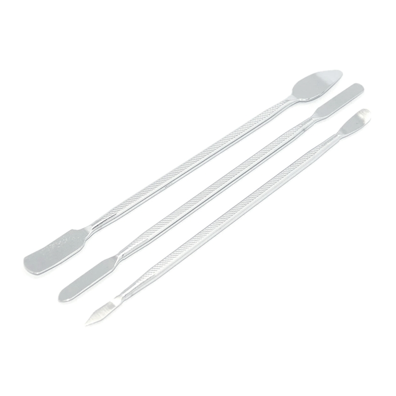 7Pcs Electronics Opening Pry Tool Repair Kit Spudger Prying DIY Steel Blade Tool for Phone Laptop Tablet