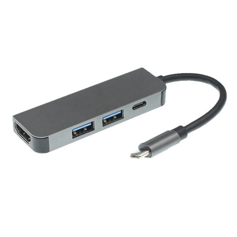 4 in 1 DEX Bahnhof für Samsung S8 S9 S10 Plus Hinweis 8 9 Dex Kabel USB C zu HDMI Adapter für Huawei Kamerad 20 P20 Profi