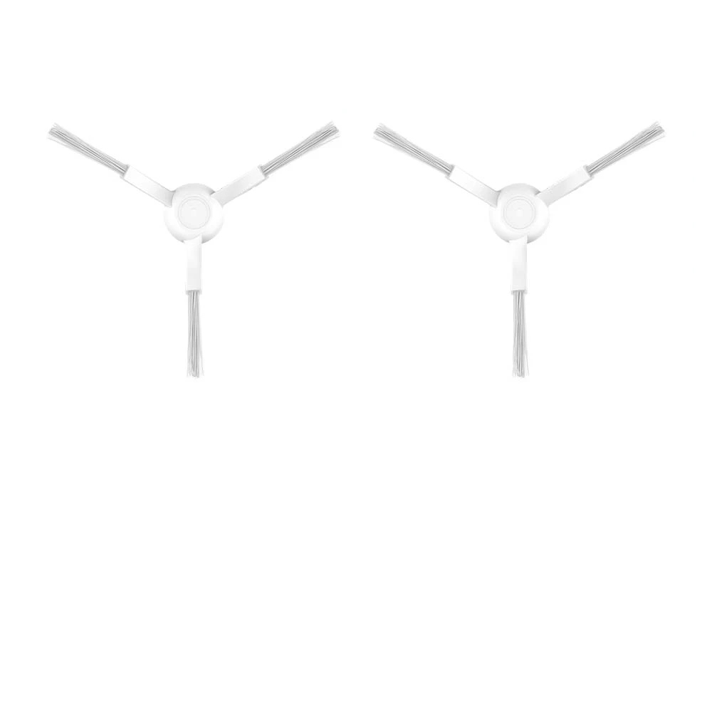 Pièces de rechange pour aspirateur Robot Xiaomi Mi Mop 2S / Mop P / Mop Pro / XMSTJQR2S / STYTJ02YM, brosse latérale principale, filtre Hepa: YELLOW