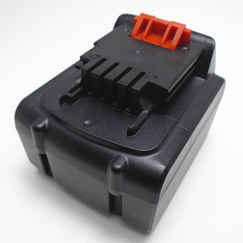 3-5.0Ah 14.4V Rechargeable Li-ion battery cell pack for Black Decker cordless Electric drill screwdriver BL1514 DCB142