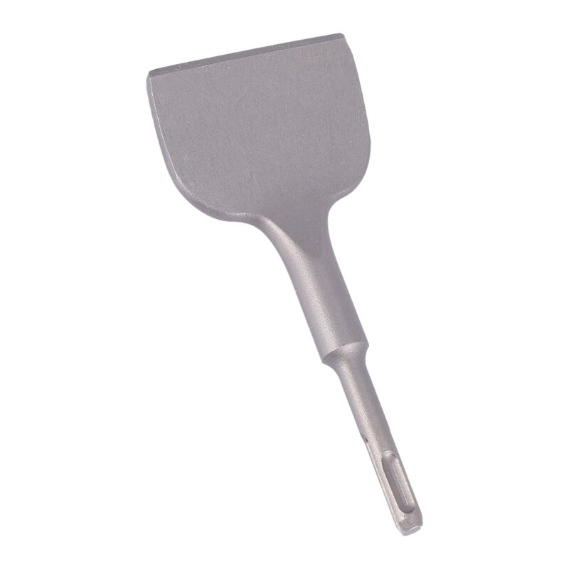 ! Sds Plus Shank 3-In Wide Electric Hammer Chisel Angled Heavy Duty Bent Tile Chisel
