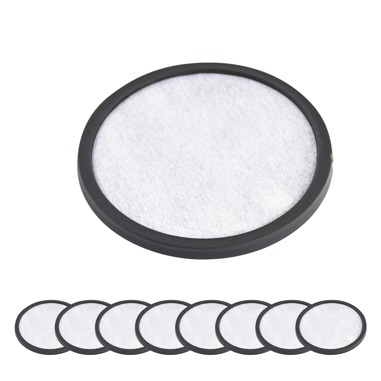 Disque de filtre à eau pour café, compatible avec Mr.Coffee, accessoire de machine, remplacement, paquet de 12: Default Title