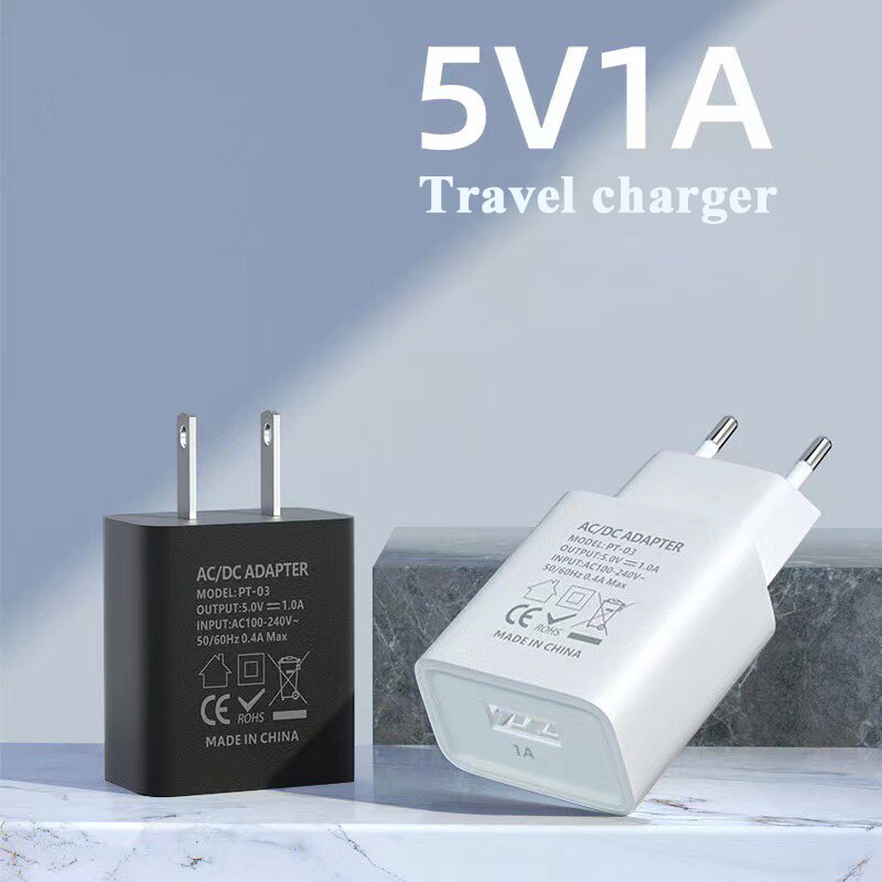 5 - 2a -ladegerät, 5 - 1a -ladekopf, ce- und fcc-zertifiziert, europäisches und amerikanisches handy-ladegerät, netzteil